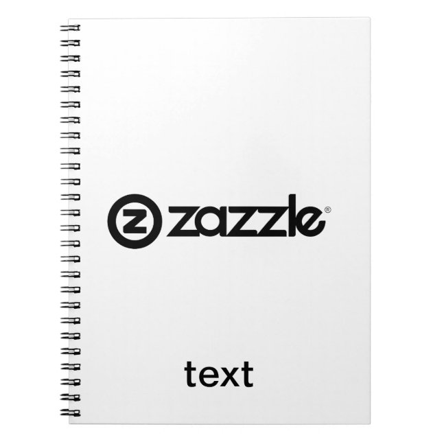 Produto do teste do caderno (Frente)