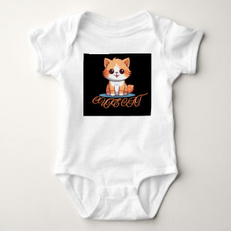 produto infantil à venda camisa de bebê cor branca