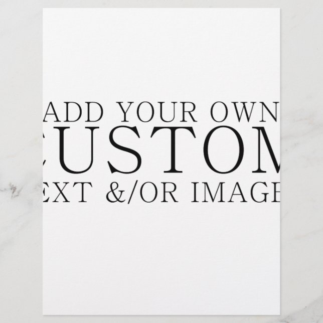 Produto personalizado (Frente)