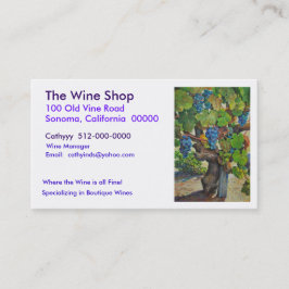 Produtor de 100 anos - cartão de visita