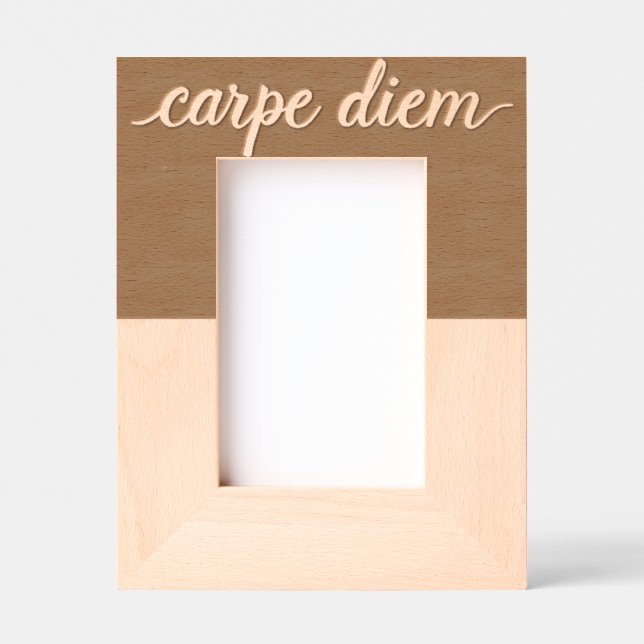 Produtos com design de carpe diem (Front)