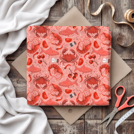 Produtos do mar Espetaculares Tecidos de grande es