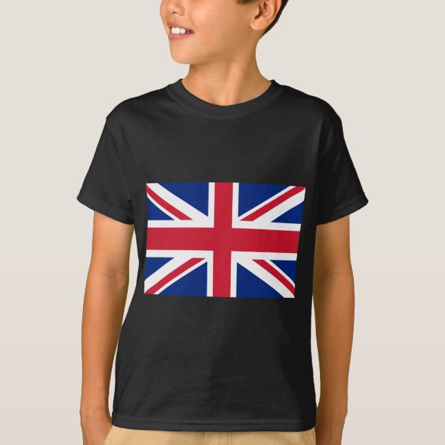 Produtos e T-shirts da Union Jack (Frente)
