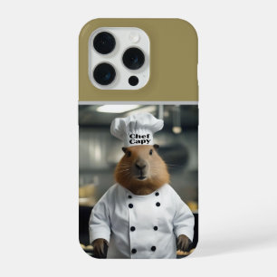 Proeza de Pastelaria: O Capivara Culinário
