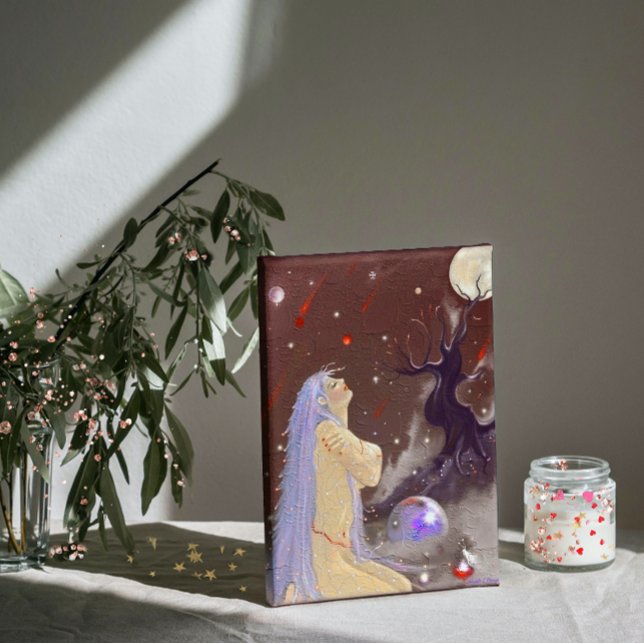 Profecia, impressão (Criador carregado)