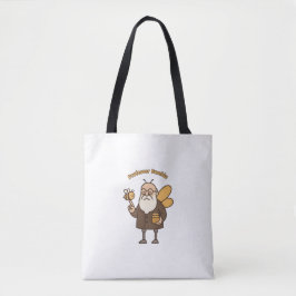 Professor Bumble Tote Bag