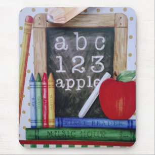 "PROFESSOR DA ESCOLA" MOUSEPAD