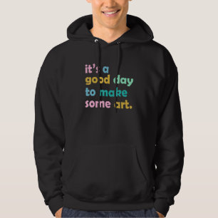professor de arte é um bom dia para fazer camiseta