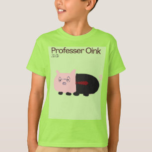 professor de crianças, camisa do amigo do gato gor