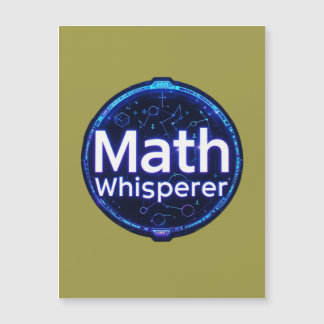 Professor de Matemática Mago da Matemática