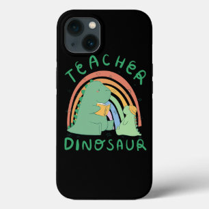 Professor Dinossauro, Professor de Arco-Íris Posit
