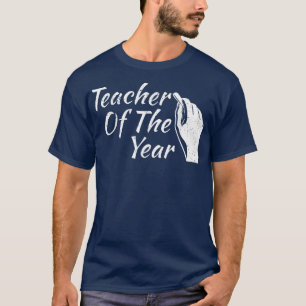 Professor Do Ano T-Shirt