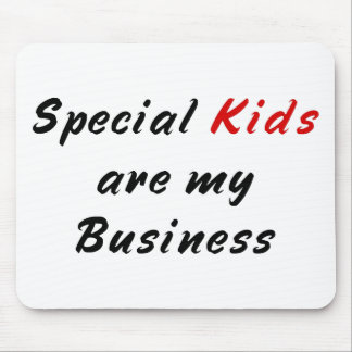 Professor Mousepad do ensino especial