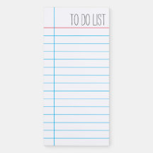 Professor - Notepad Magnético