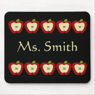 Professor personalizado Mousepad