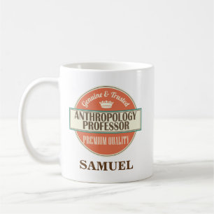 Professor Personalized Caneca Presente da