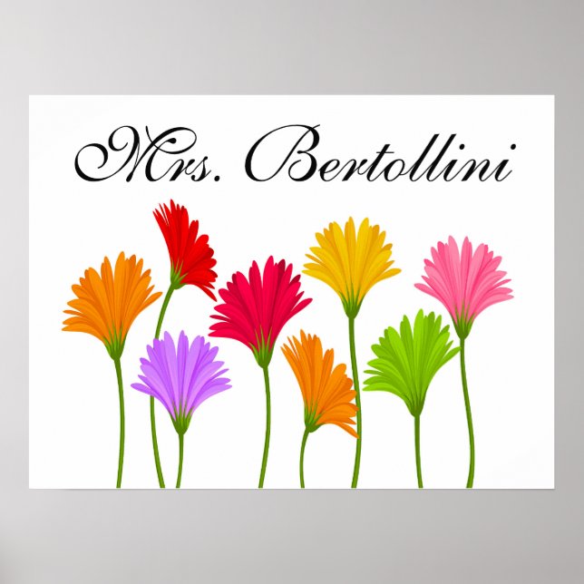 Professor Poster (Frente)