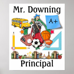 Professor - Poster principal - SRF