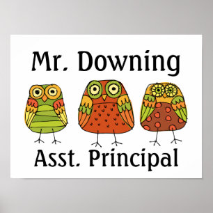Professor - Poster principal - SRF