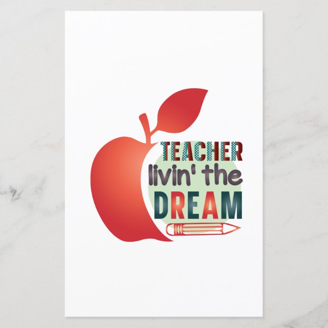 Professor Vivendo O Sonho (Frente)