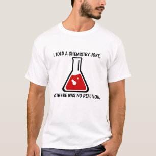 Professora de Ciência da Química Camisa Engraça