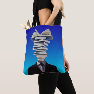 Professora do Catálogo Escolar Aluno Tote Bag