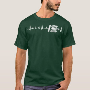 Professora Pulse De Camisas De Professores Orgulho