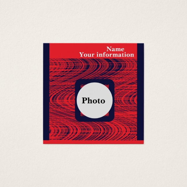 Profile Card (Frente)