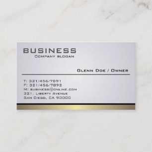 Profissional - Cartões de visitas