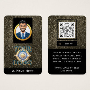 Profissional de TI de Segurança Privada Dourada