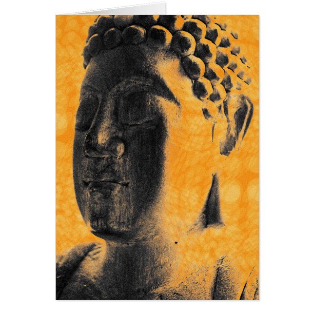 Profundamente no cartão da paz (Frente)