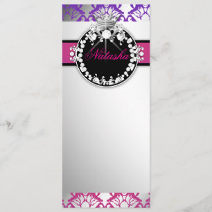 Programa 311-Damask Shimmer Purple Radiance Program