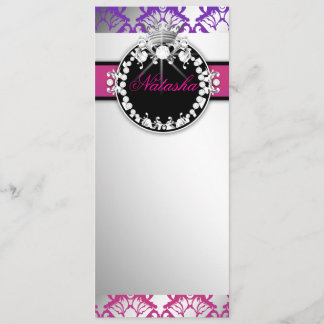 Programa 311-Damask Shimmer Purple Radiance Program
