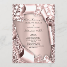 Programa 3D de Quadro Real de Blush de Rosa