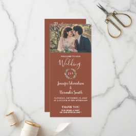 Programa A russa aquarela deixa casamento do país da foto