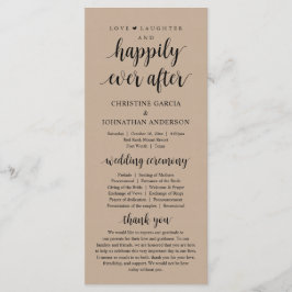 Programa Amor riso Feliz para sempre, cerimônia de casament