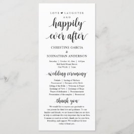 Programa Amor riso Feliz para sempre, cerimônia de casament