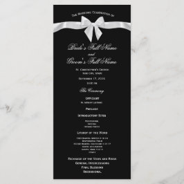 Programa Arco Branco e Casamento Negro