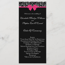 Programa Arco Rosa Preto e Branco