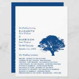 Programa Árvore de Carvalho Azul, Casamento Russo e Minimal