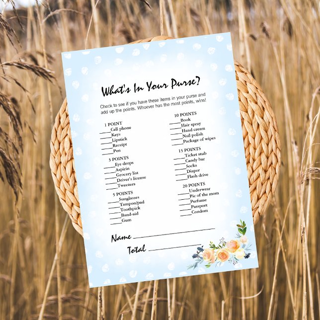 Programa Azul Floral de Lion Cub O que há no seu jogo (Criador carregado)