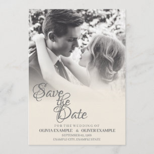 Programa Beijar casal de casamento em monocromo