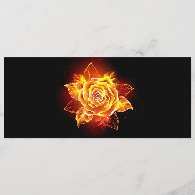 Programa Blooming Fire Rosa (Frente)