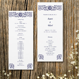 PROGRAMA BLUE MEXICAN TALAVERA