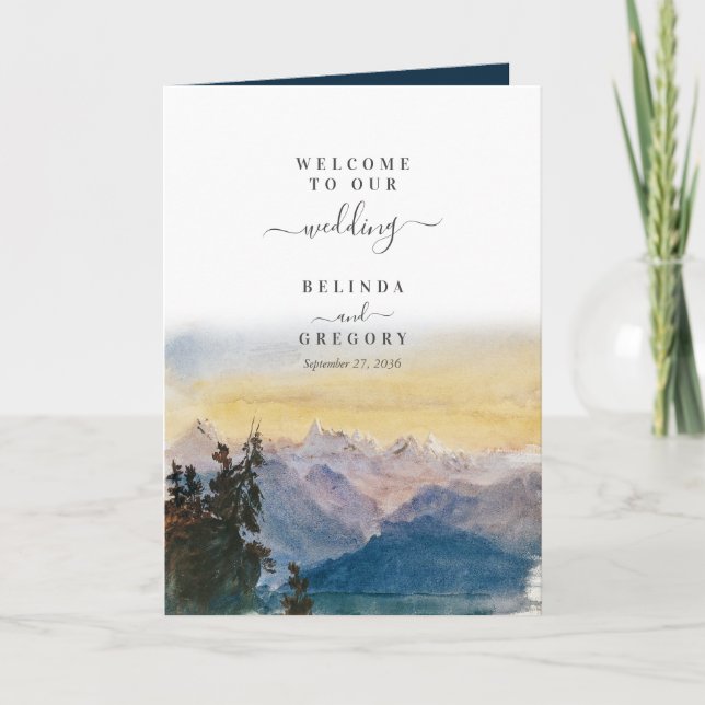 Programa Blue Mounains Pine Ordem de Serviço (Frente)