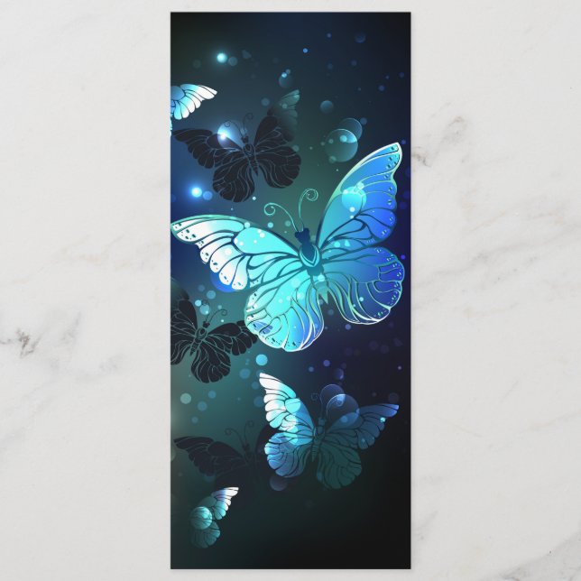 Programa Borboleta Noturna Flutuante (Frente)