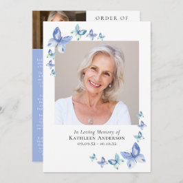 Programa Borboletas Azuis | Memorial