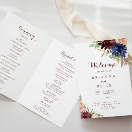 Programa Caligrafia Rústica de Folhas Douradas