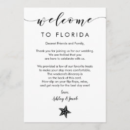 Programa Carta de Boas-Vindas de Starfish