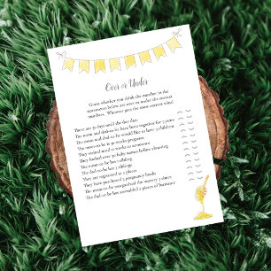 Programa Cartaz de peluche e mel para jogar